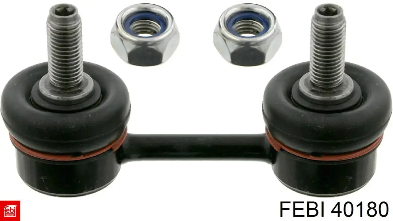 Мотор вентилятора печки (отопителя салона) Febi 40180 цена, от 83.12 USD