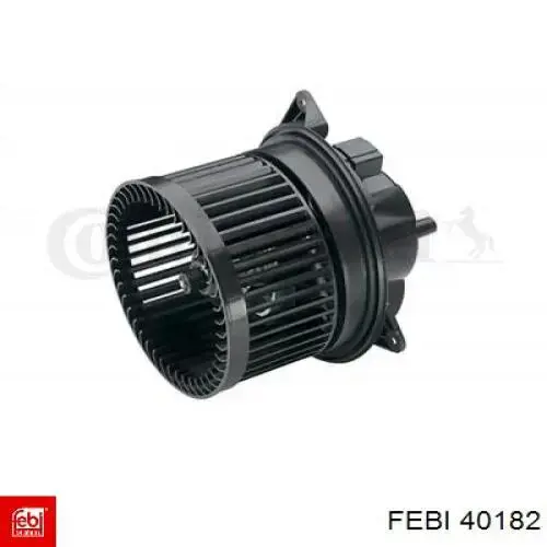 Вентилятор печки 40182 Febi