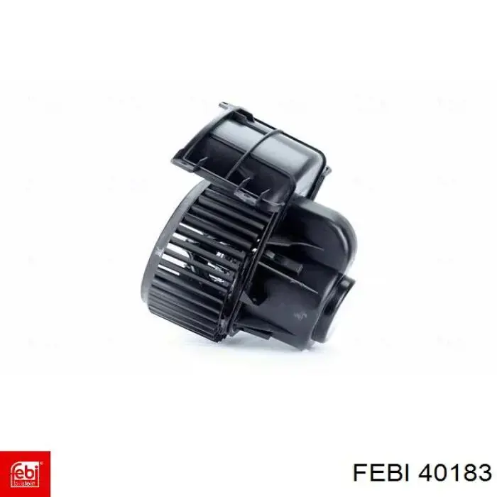 Мотор вентилятора печки (отопителя салона) Febi 40183 цена, от 75.77 USD
