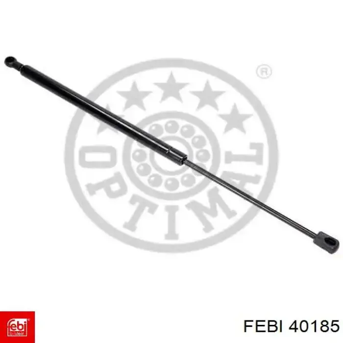 Вентилятор печки 40185 Febi