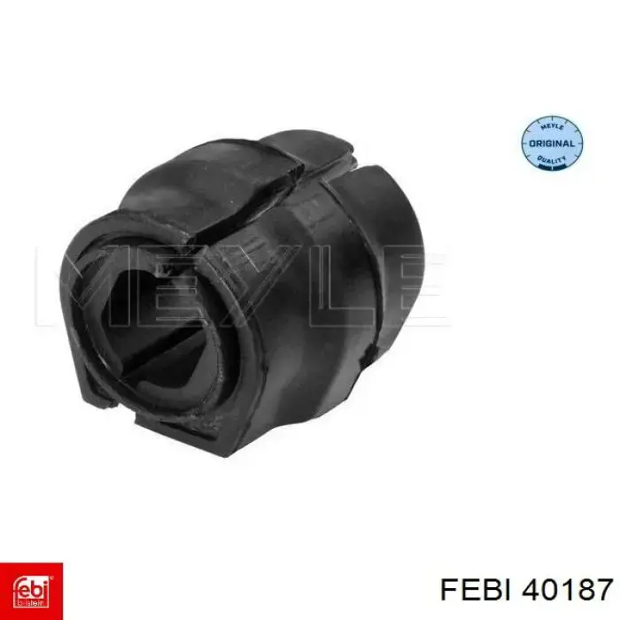 Втулка переднего стабилизатора Febi 40187 цена, от 5.21 USD