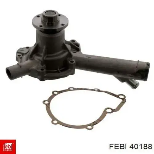 Амортизатор кабины (TRUCK) Febi 40188 цена, от 54.80 USD