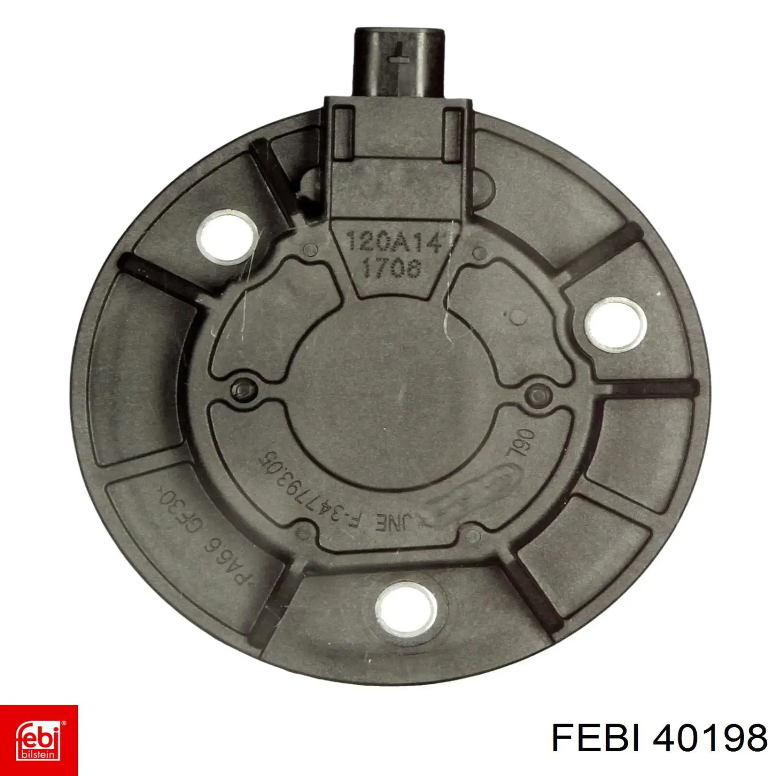  Клапан положения распредвала Febi 40198