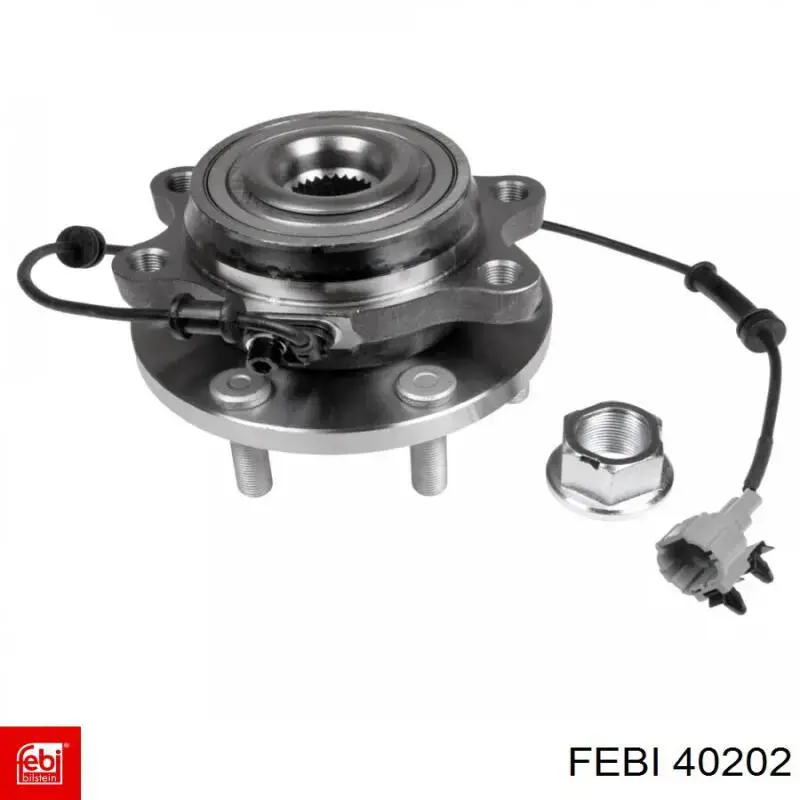 Купить 40202 Febi Коромысло клапана, рокер