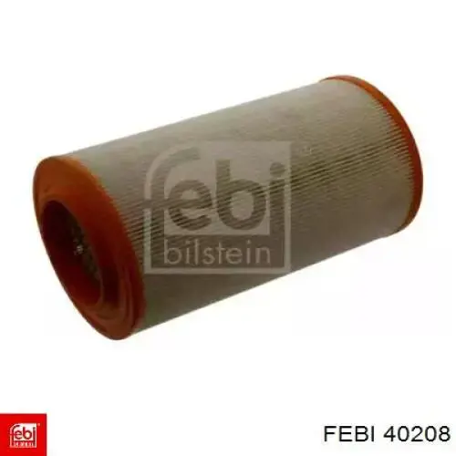 Купить 40208 Febi Автомобильный фильтр воздуха