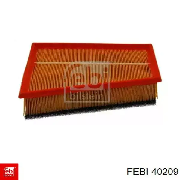 Элемент воздушного фильтра Febi 40209 цена, от 8.23 USD