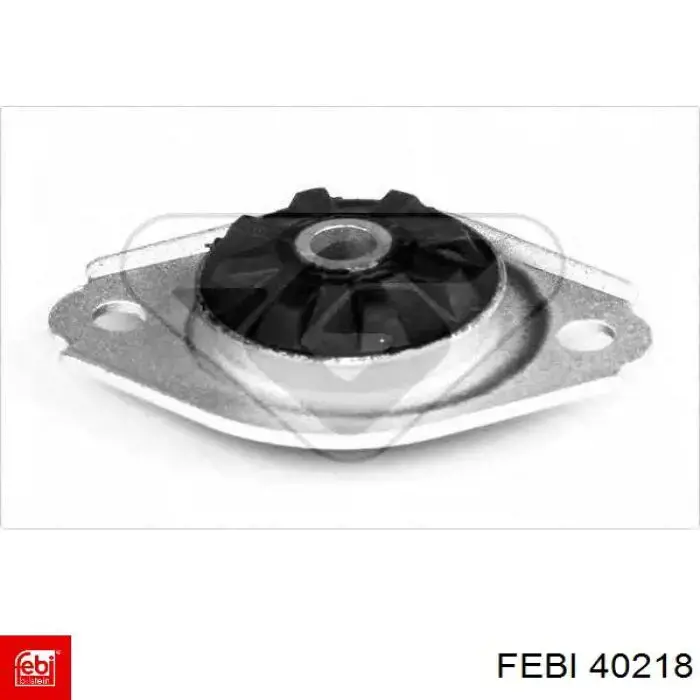 Заглушка ГБЦ 40218 Febi