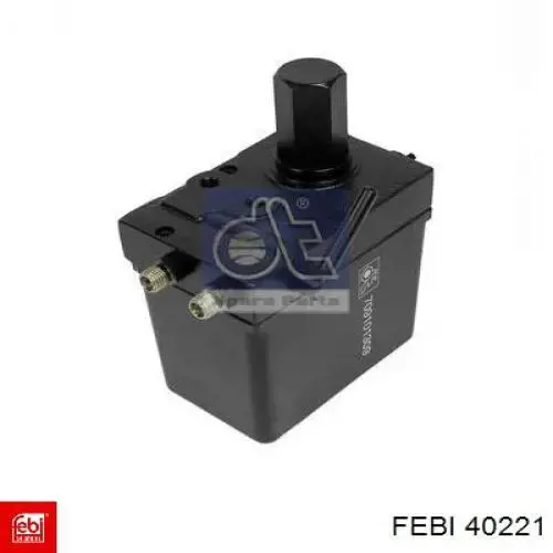 Купить 40221 Febi Насос подъема кабины
