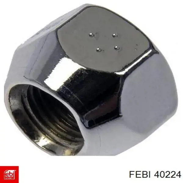 Купить 40224 Febi Ступица переднего колеса