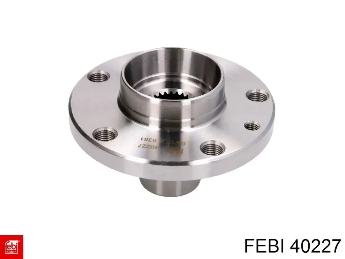 Ступицы передних колес Fast FT24056 цена, от 32.26 USD