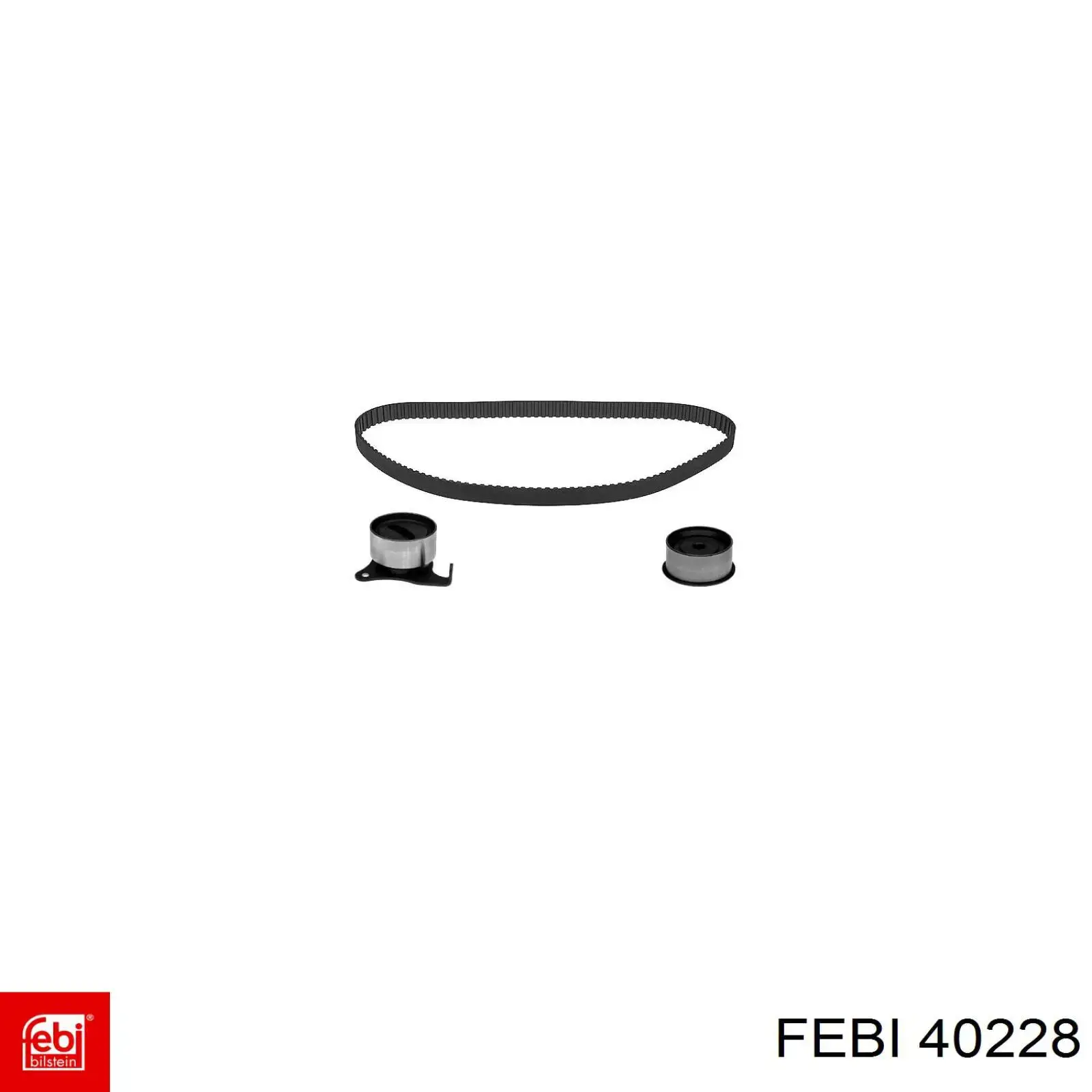 Фильтр воздушный насоса подачи вторичного воздуха Febi 40228 цена, от 27.67 USD