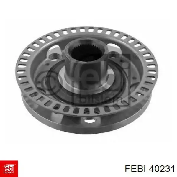Купить 40231 Febi Ступица переднего колеса