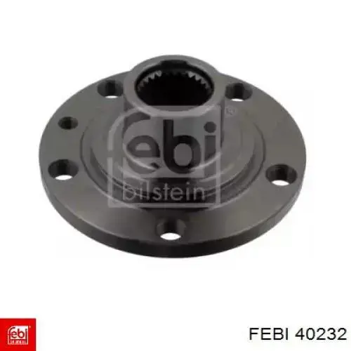 Ступицы задних колес Febi 40232 цена, от 22.47 USD