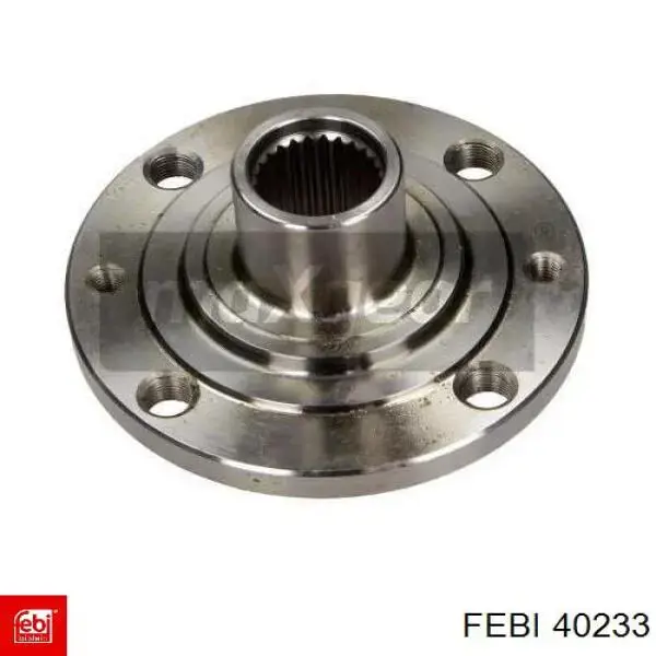Купить 40233 Febi Ступица переднего колеса