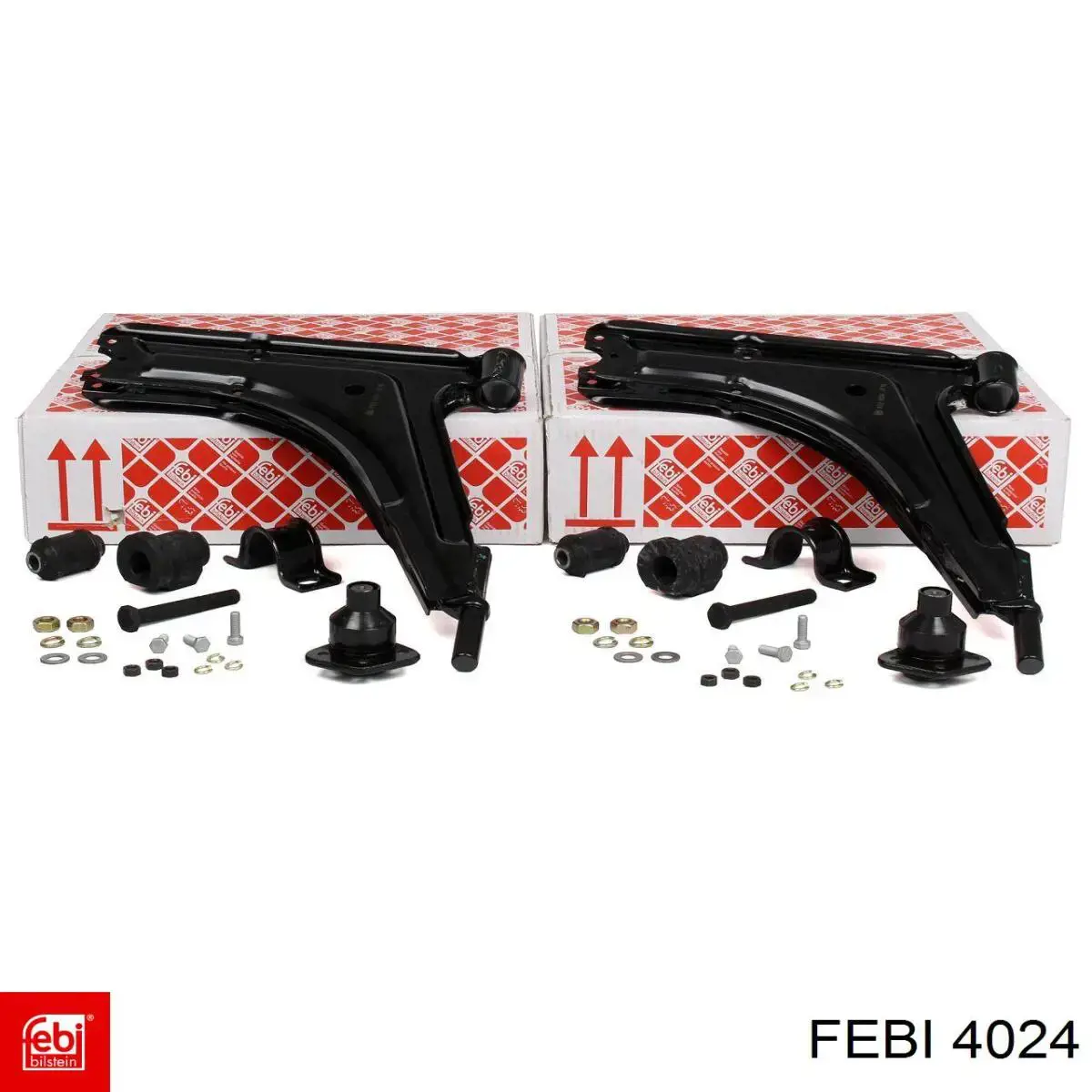 Вал распределительный Febi 4024