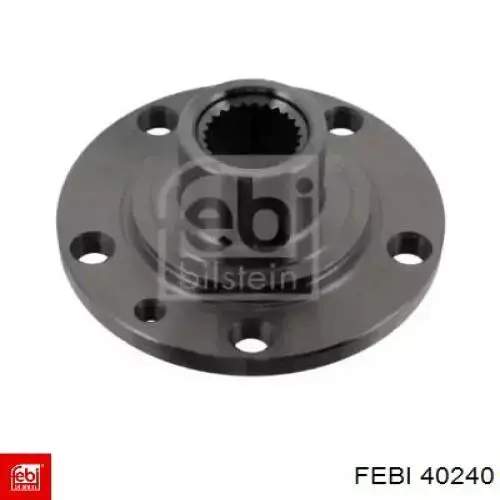 Купить 40240 Febi Ступица переднего колеса