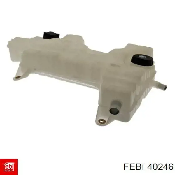 Бачок системы охлаждения двигателя расширительный Febi 40246 цена, от 68.48 USD