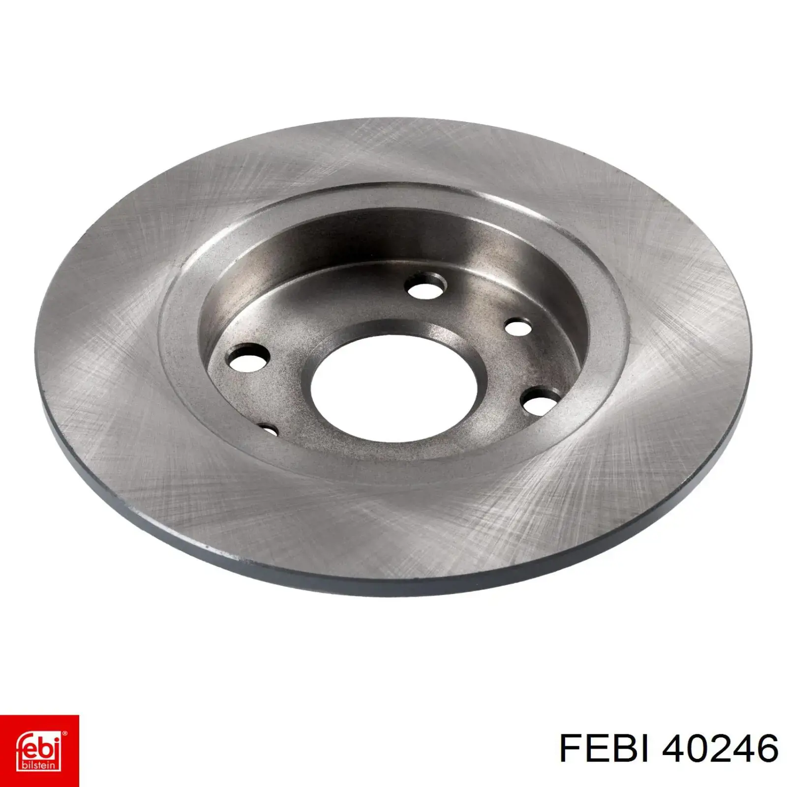  Расширительный бачок Febi 40246