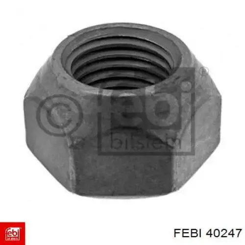 Гайки колесные SS81013 DP Group