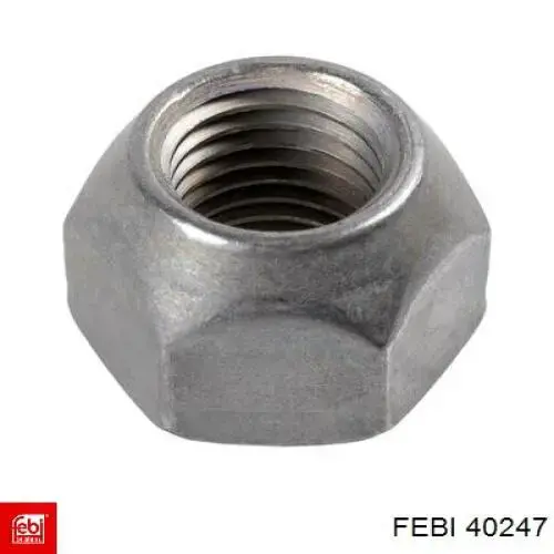 SS81013 DP Group Гайка колеса