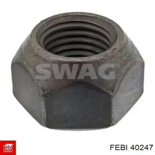 Гайка крепления колеса DP Group SS81013 цена, от 1.43 USD
