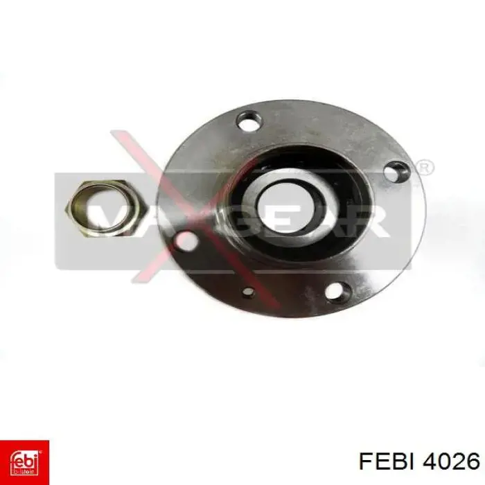 Распредвал 11312240863 BMW