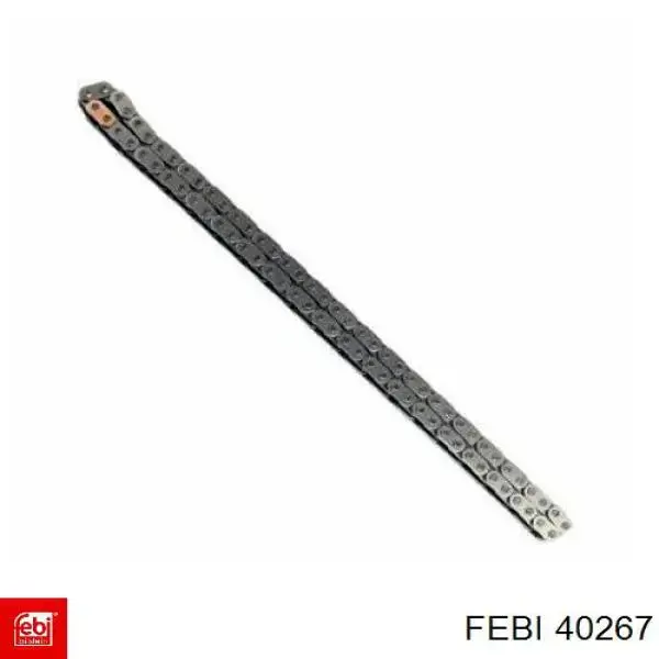 Цепь ГРМ верхняя 40267 Febi