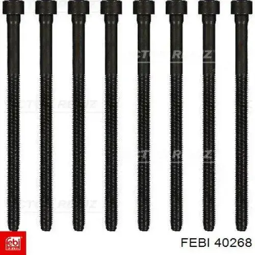 Купить 40268 Febi Цепь ГРМ левая