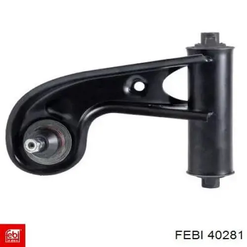 Рычаг передний нижний левый Febi 40281