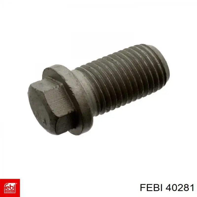 Рычаг передней подвески левый 40281 Febi