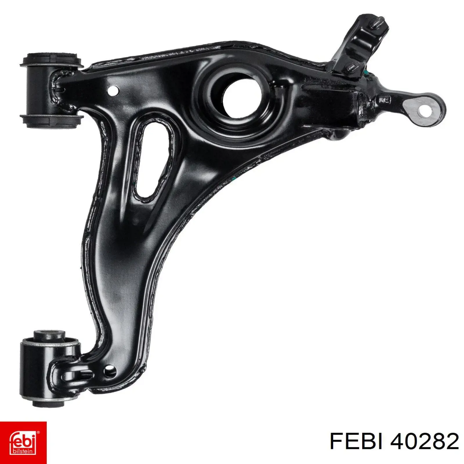 Правый рычаг передней нижней подвески Febi 40282 цена, от 119.13 USD