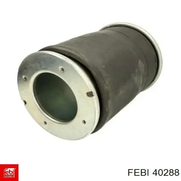 Рессора пневматической подвески Febi 40288 цена, от 49.61 USD