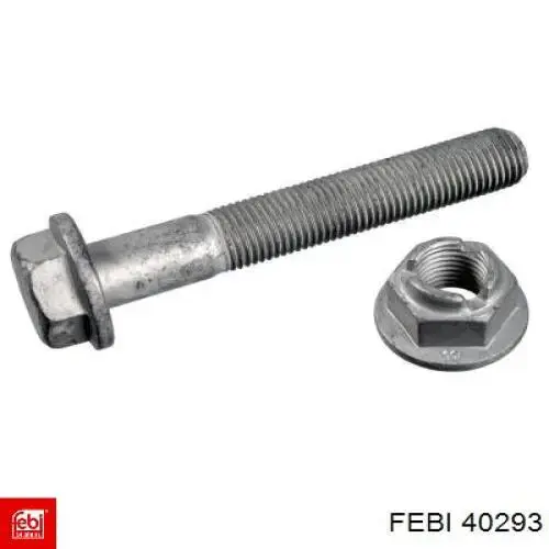 Рычаг передний нижний левый Febi 40293