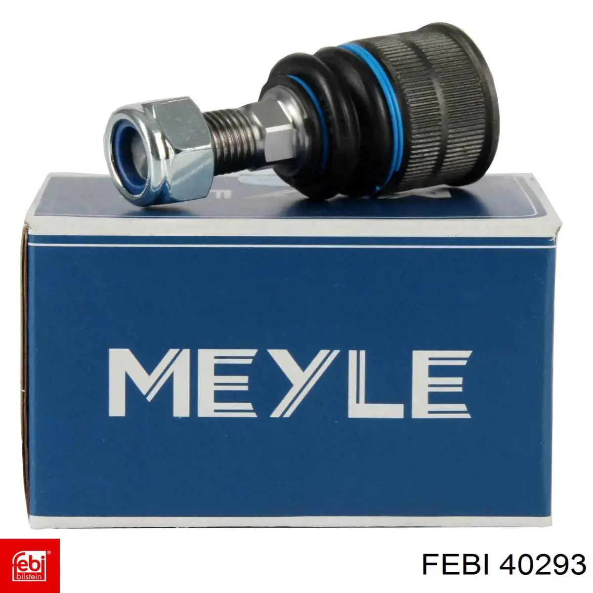 Левый рычаг передней нижней подвески Febi 40293 цена, от 96.59 USD