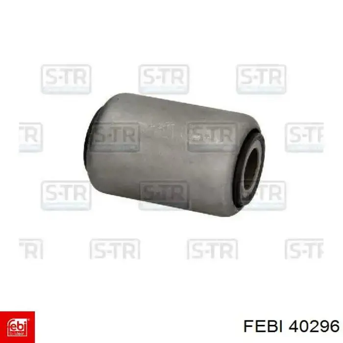 Купить 40296 Febi Сайлентблок серьги рессоры