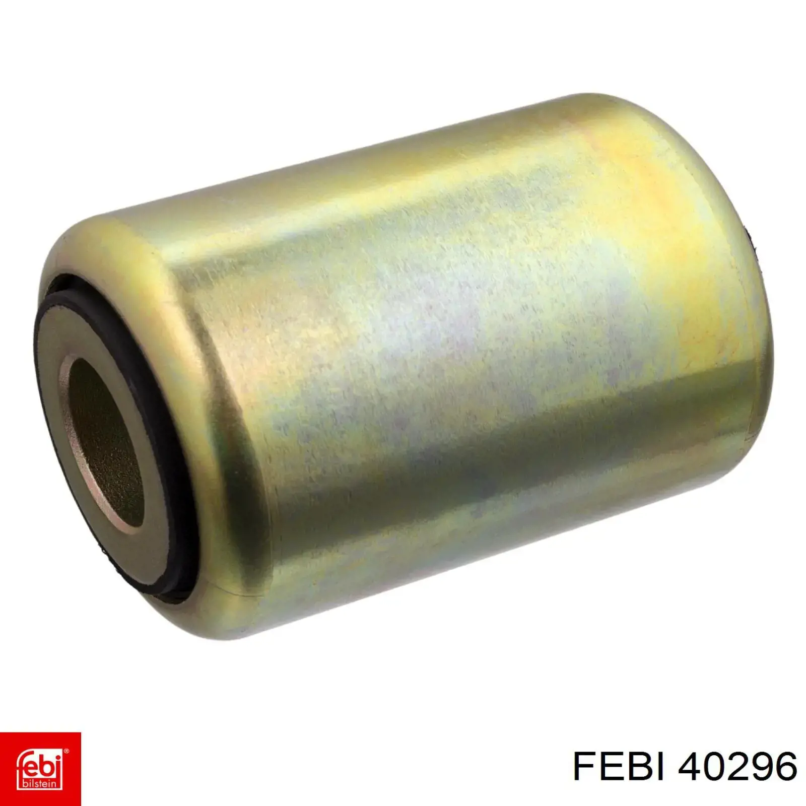 Сайлентблок серьги рессоры Febi 40296 цена, от 16.67 USD
