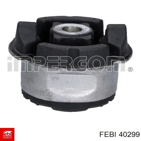 Купить 40299 Febi Фильтр-отстойник топлива грубой очистки