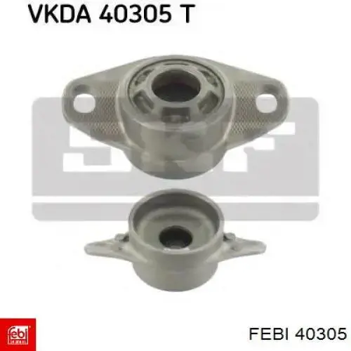 Рычаг передней подвески левый 40305 Febi
