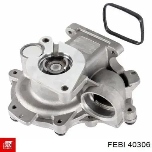 Нижний рычаг 40306 Febi