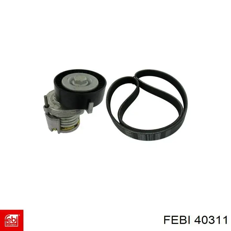 Цепь ГРМ 40311 Febi