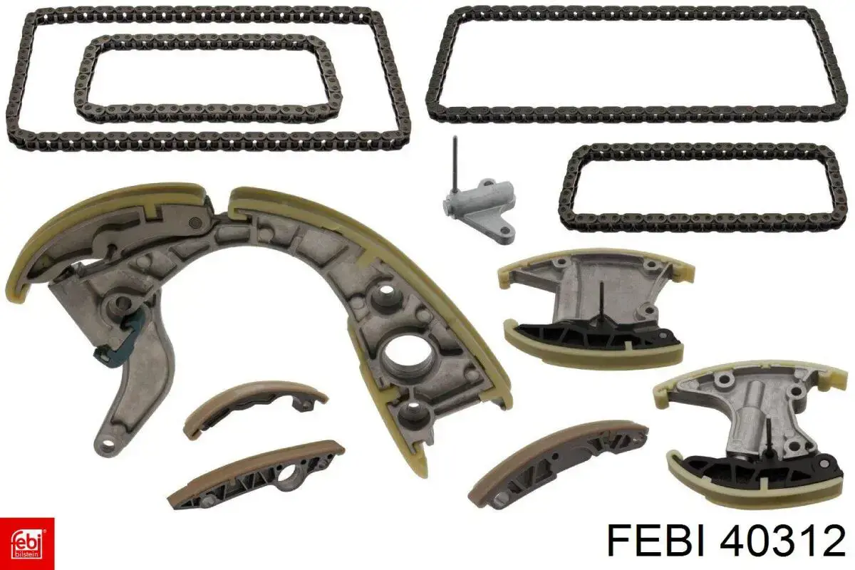 Натяжитель цепи ГРМ VAG 059109507C цена, от 120.44 USD
