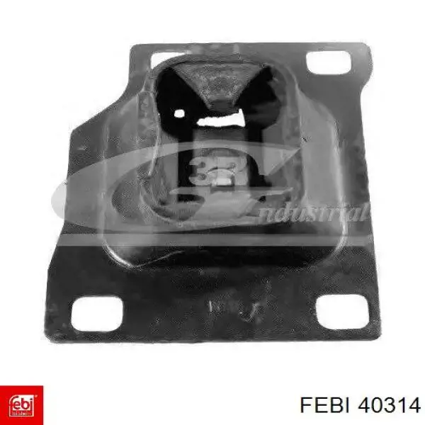 Купить 40314 Febi Нижний правый рычаг передней подвески