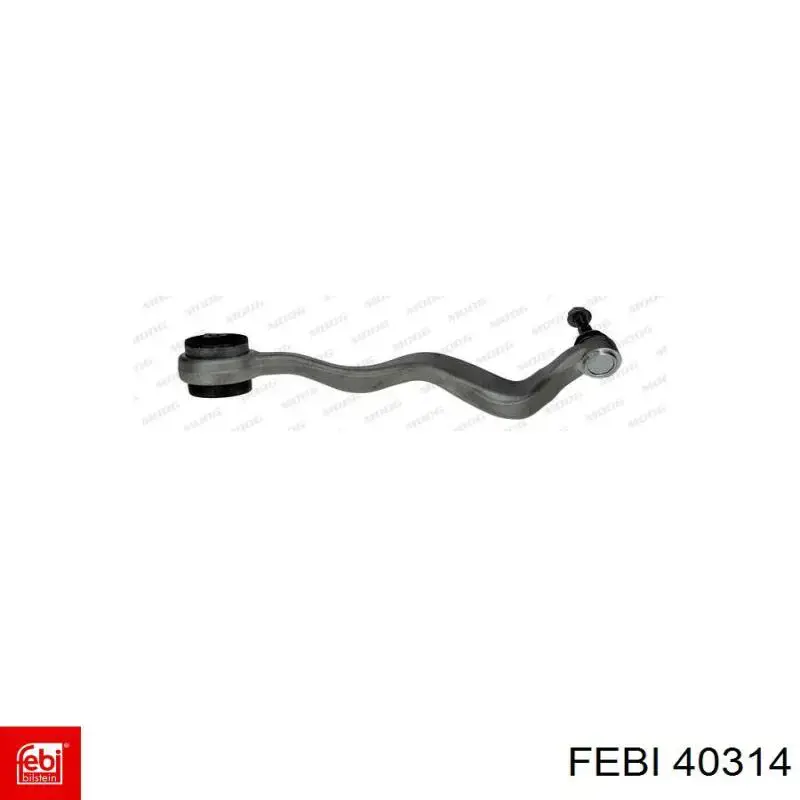Нижний рычаг 40314 Febi