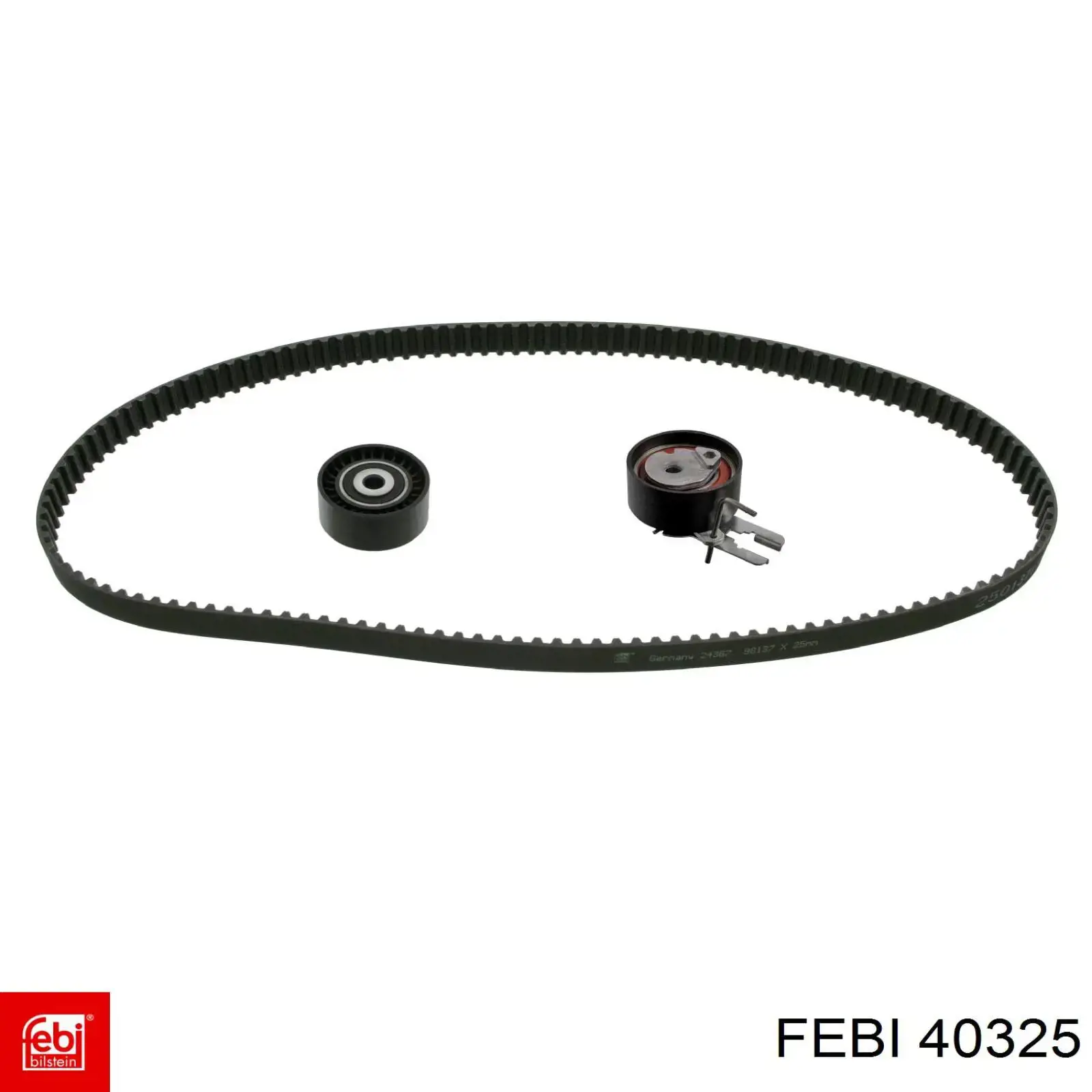 Клиновый ремень Febi 40325 цена, от 4.84 USD