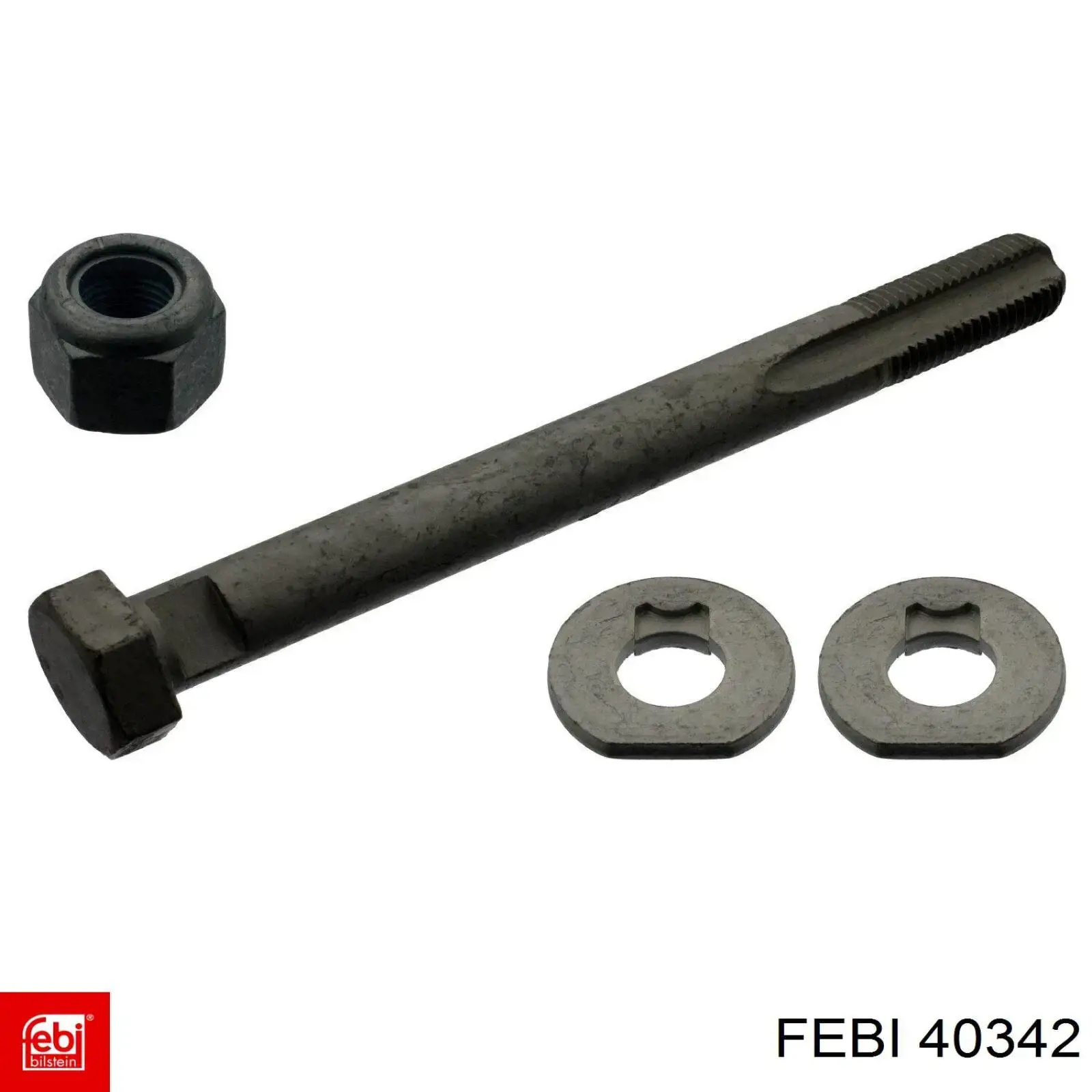 Правый рычаг передней нижней подвески Febi 40342 цена, от 146.01 USD