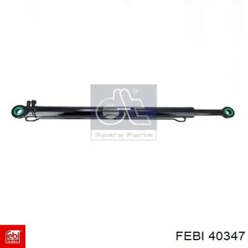 Цилиндр опрокидывания кабины Febi 40347 цена, от 222.57 USD