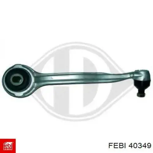 Рычаг передней подвески верхний левый Febi 40349 цена, от 63.10 USD