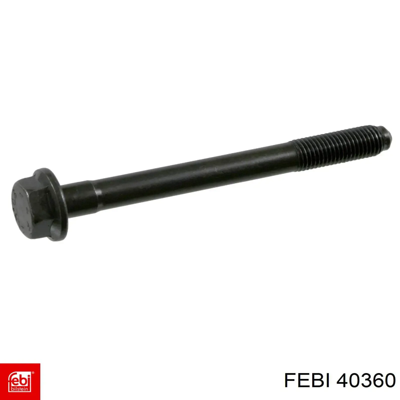 Купить 40360 Febi Рычаг задней подвески верхний