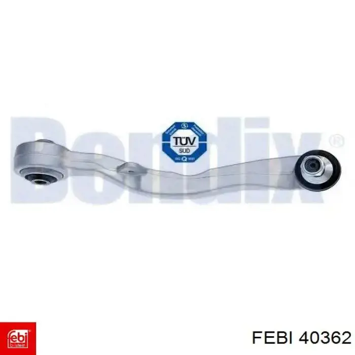 Нижний рычаг 40362 Febi