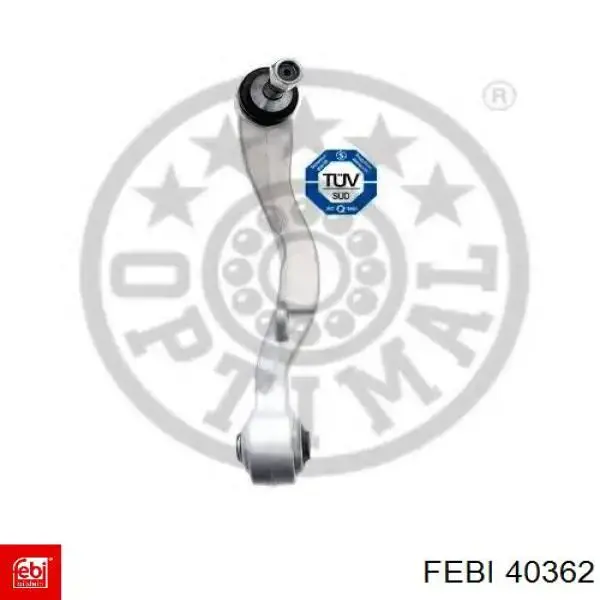 Передний нижний рычаг Febi 40362